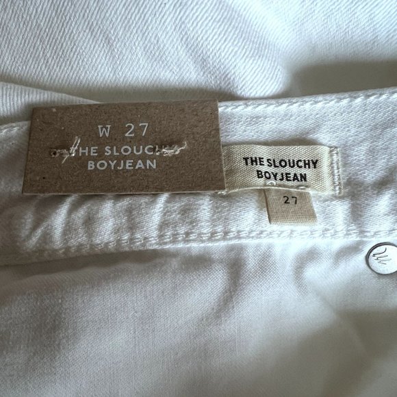 Madewell The Slouchy Boyjean 27 NWT - Picture 9 of 12
